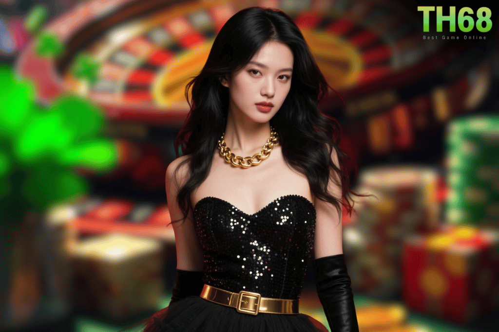 TH68 PRO คาสิโนสด